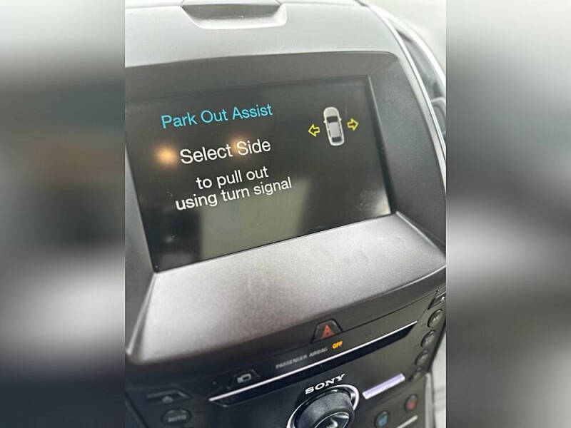 2015 Ford Edge Titanium