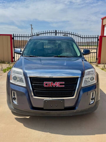 2014 GMC Terrain SLT-1