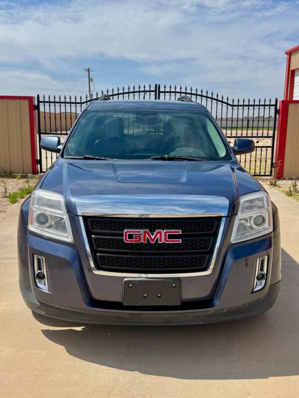 2014 GMC Terrain SLT-1