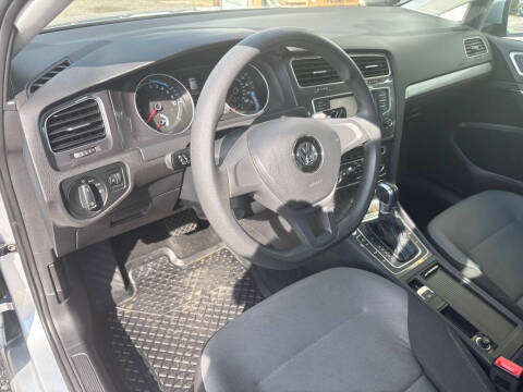 2016 Volkswagen e-Golf SE