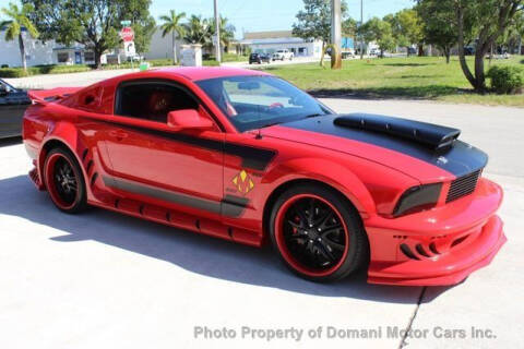 2008 Ford Mustang GT Deluxe