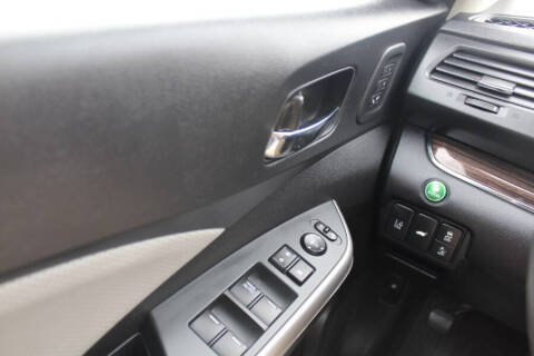 2016 Honda CR-V Touring