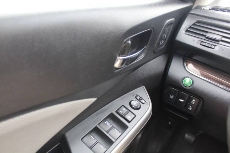 2016 Honda CR-V Touring