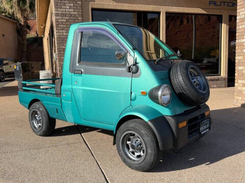 1996 Daihatsu Midget II