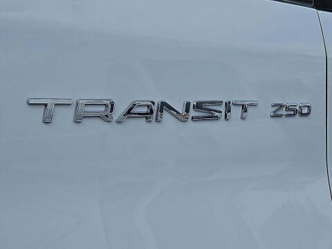 2022 Ford Transit