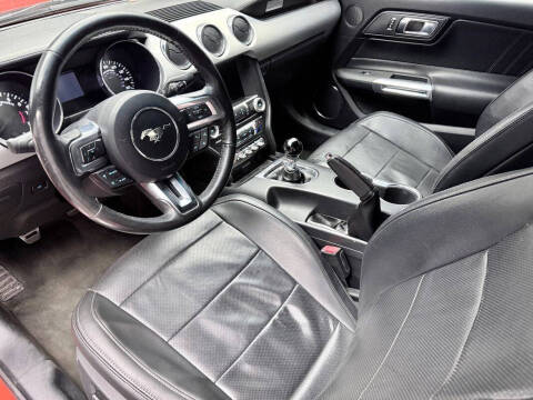 2016 Ford Mustang GT Premium