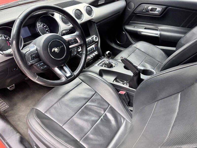 2016 Ford Mustang GT Premium