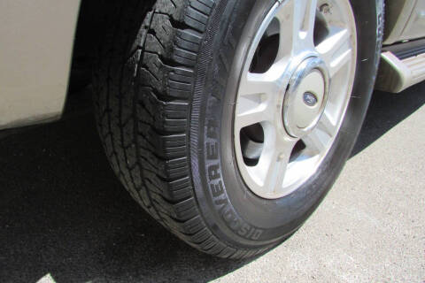 2003 Ford Expedition Eddie Bauer