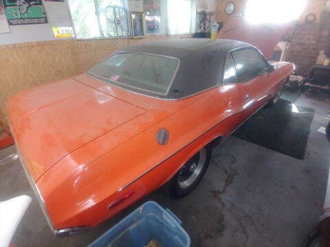 1972 Dodge Challenger