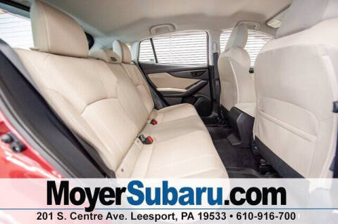 2019 Subaru Impreza Premium