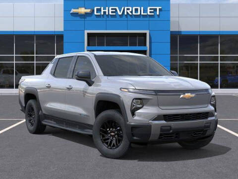 2026 Chevrolet Silverado EV LT