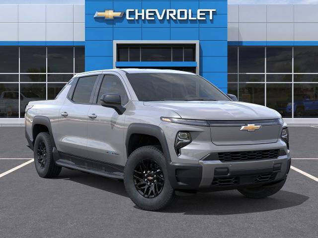 2026 Chevrolet Silverado EV LT