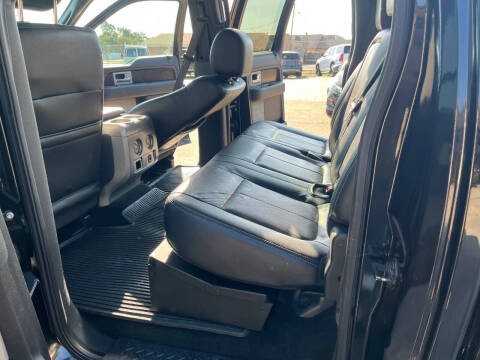 2012 Ford F-150 Lariat