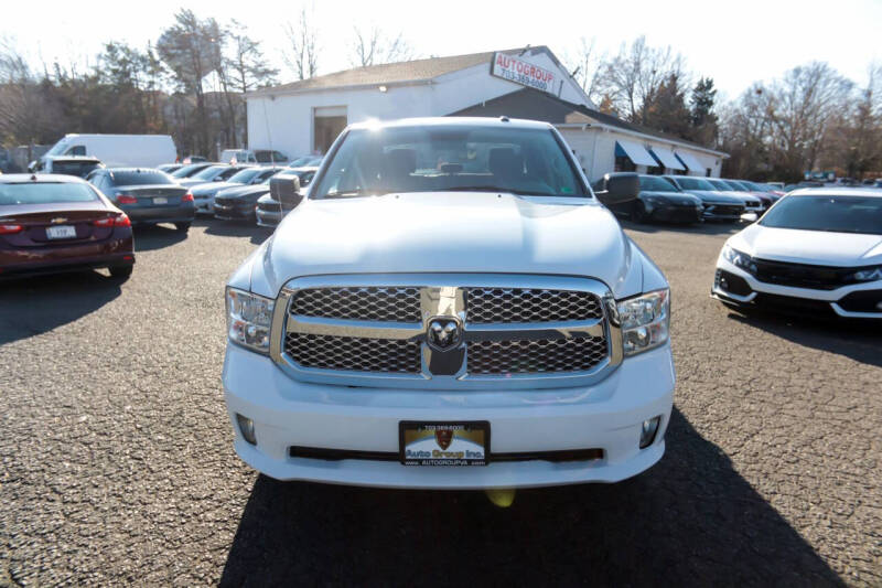 2020 RAM 1500 Classic Tradesman