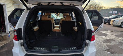 2016 Dodge Durango Citadel