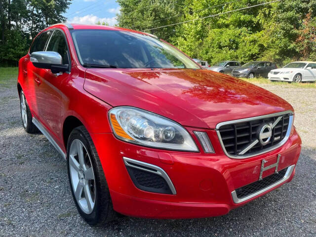 2012 Volvo XC60 for sale at 63 Auto Inc in Spotsylvania, VA