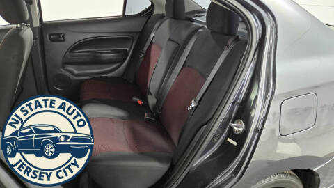 2024 Mitsubishi Mirage G4 Black Edition