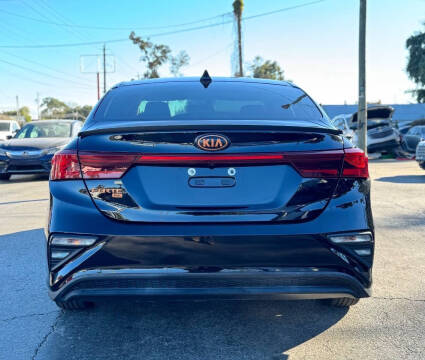 2020 Kia Forte FE