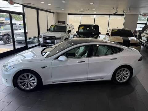 2018 Tesla Model S