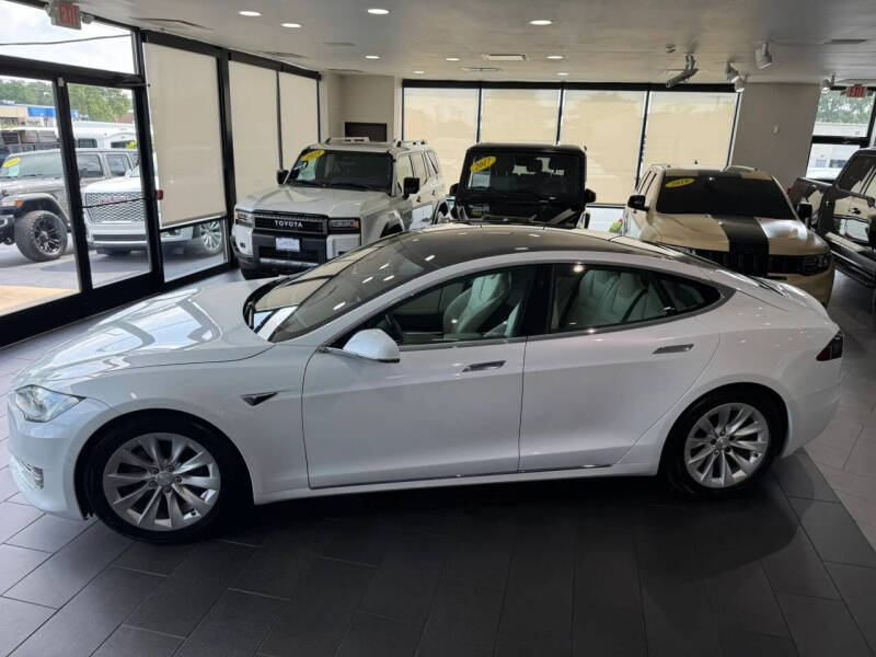 2018 Tesla Model S