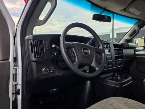 2019 Chevrolet Express 2500
