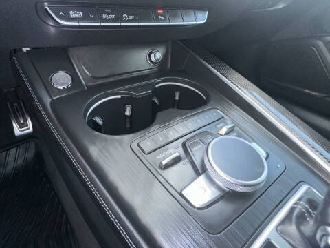 2018 Audi S5 3.0T quattro Premium Plus