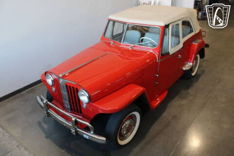1949 Willys Jeepster