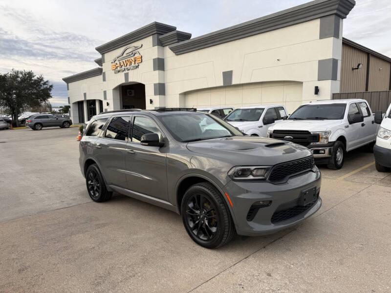 2021 Dodge Durango GT Plus