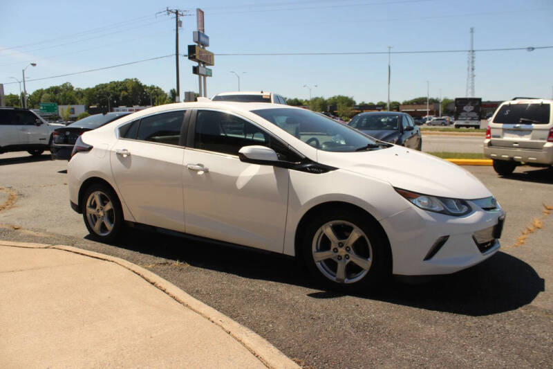 2016 Chevrolet Volt LT