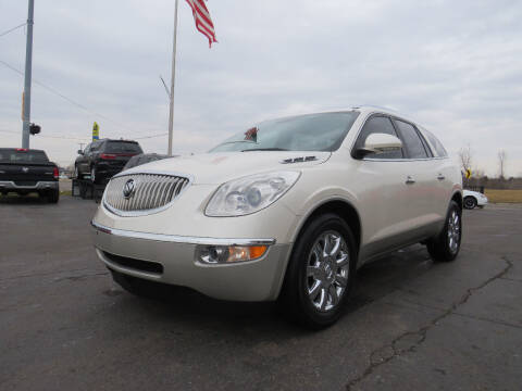 2011 Buick Enclave for sale at A to Z Auto Financing in Waterford MI