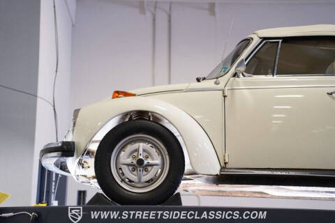 1979 Volkswagen Beetle