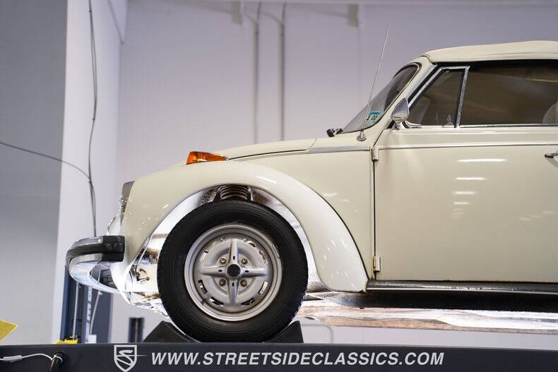 1979 Volkswagen Beetle