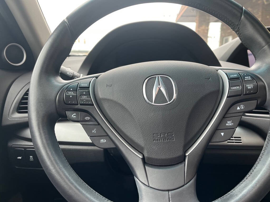 2014 Acura RDX for sale at ENZO AUTO in Parma, OH