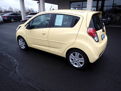 2014 Chevrolet Spark LS CVT