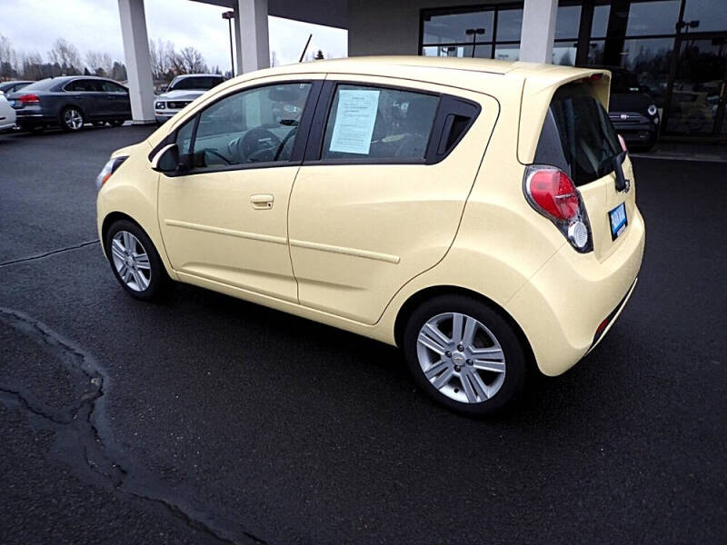 2014 Chevrolet Spark LS CVT
