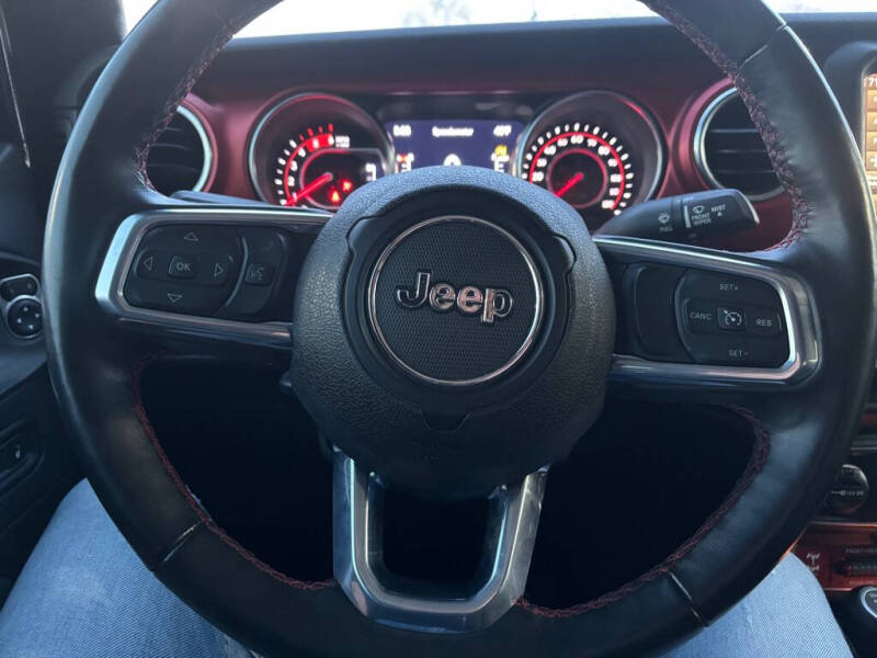 2022 Jeep Gladiator Rubicon