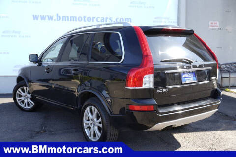 2013 Volvo XC90 3.2