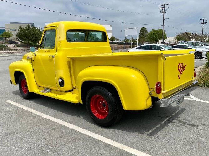 1955 Ford F-100