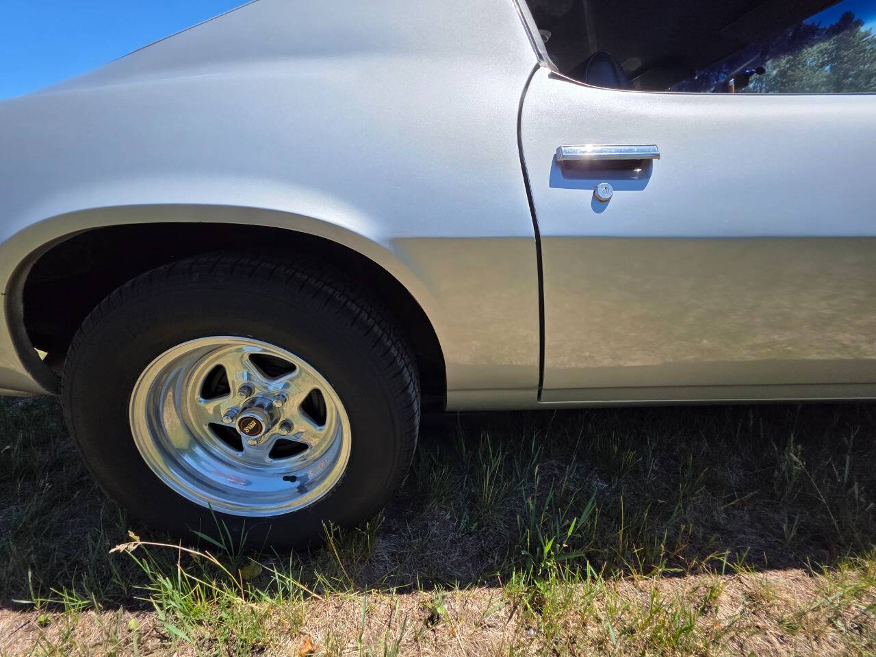1973 Chevrolet Camaro 54