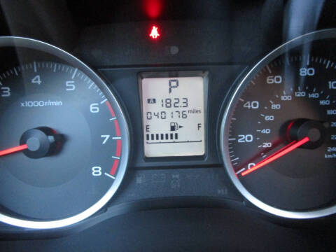 2017 Subaru Forester 2.5i