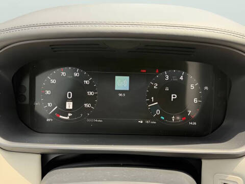 2026 Land Rover Discovery