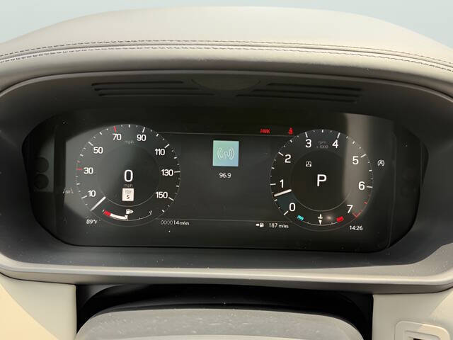 2026 Land Rover Discovery