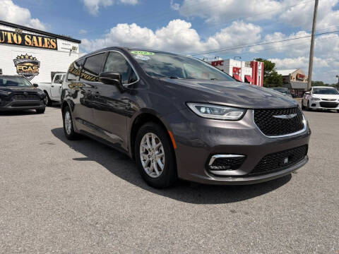 2023 Chrysler Pacifica Touring L