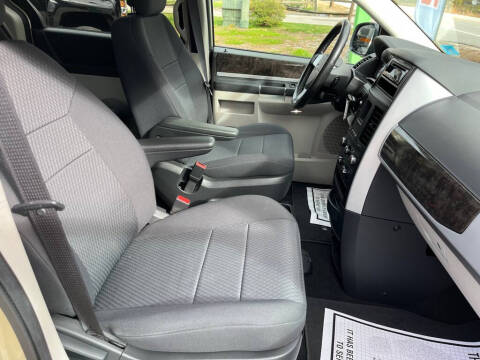 2010 Dodge Grand Caravan SXT