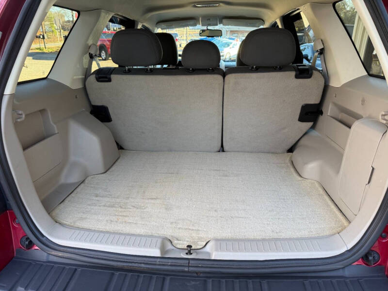 2009 Ford Escape XLT