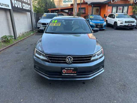 2016 Volkswagen Jetta 1.8T Sport