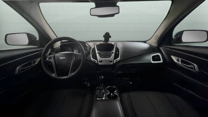 2017 GMC Terrain SLE-1