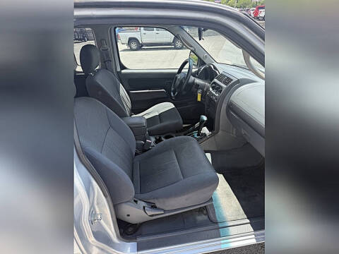 2002 Nissan Frontier