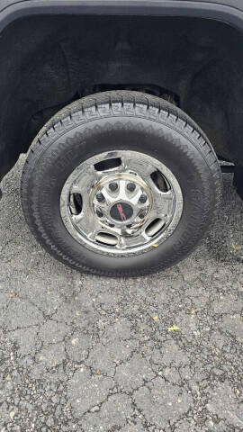 2020 GMC Sierra 2500HD