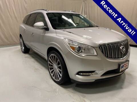2016 Buick Enclave for sale at Vorderman Imports in Fort Wayne IN
